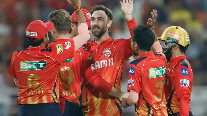 Glenn Maxwell’s class in the match against CSK, punishment for this action