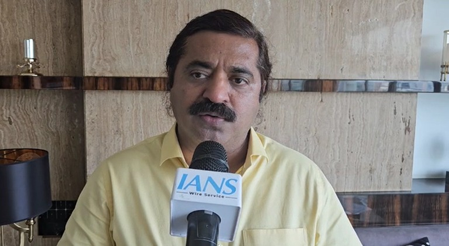 Ram Kadam said when he brought Tahwaw Rana, who was accused of 26/11, ‘Modi is possible’