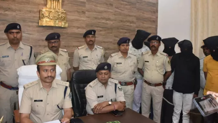 Bihar News: Meteorologist of Patna Used SIM issued in the name of Roshan Mukhiya, Purnia SP has given new information – Shocking Revels of the Exam Center emerges in Bihar Purnia SP Give new information