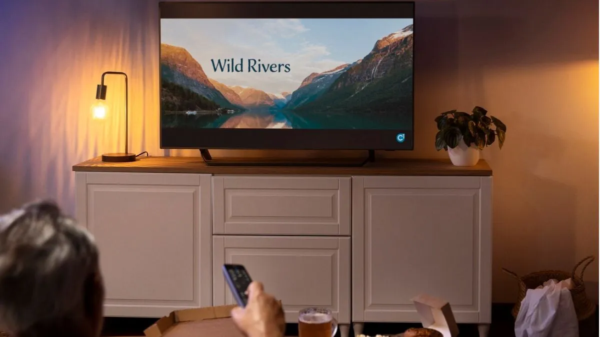 Top Smart TV with Dolby Vision: Visual Royalty who is fat, bright and brilliant