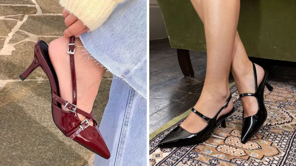 Best kitten heels for women: stylish choices for every woman