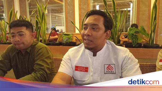 Welcome Prabowo and Megawati to meet, the People’s Party praise the role of Dasco