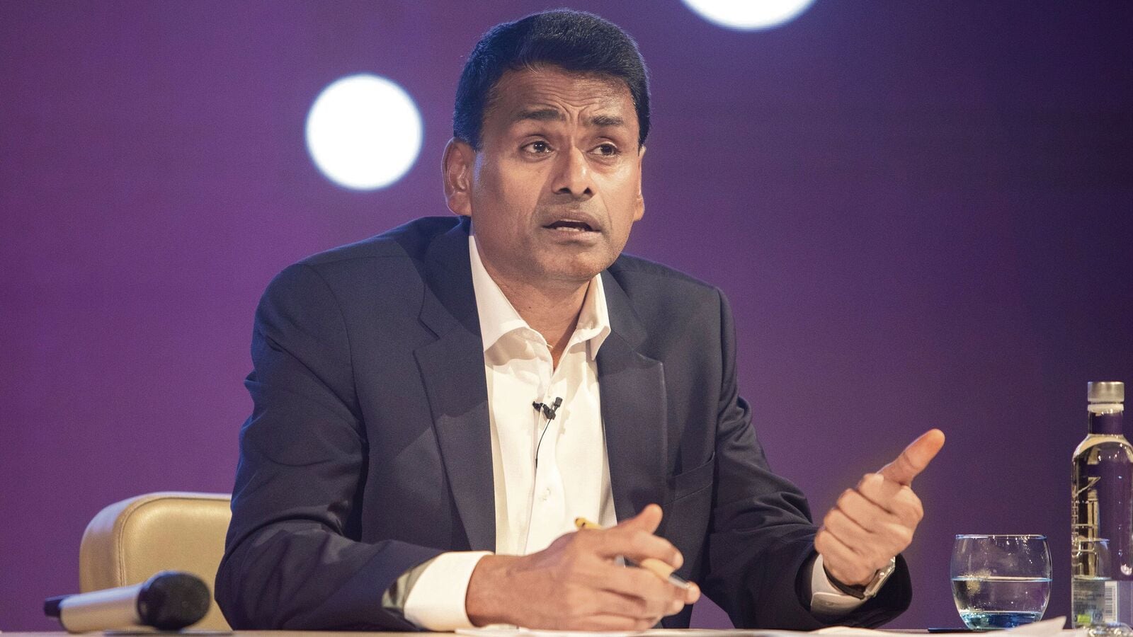 Will Pallia’s game plan for Wipro Rishad Premji’s legacy secure?