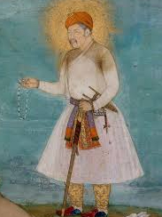Who were the nine gems of Akbar?