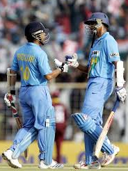 10 largest partnership of ODI cricket
