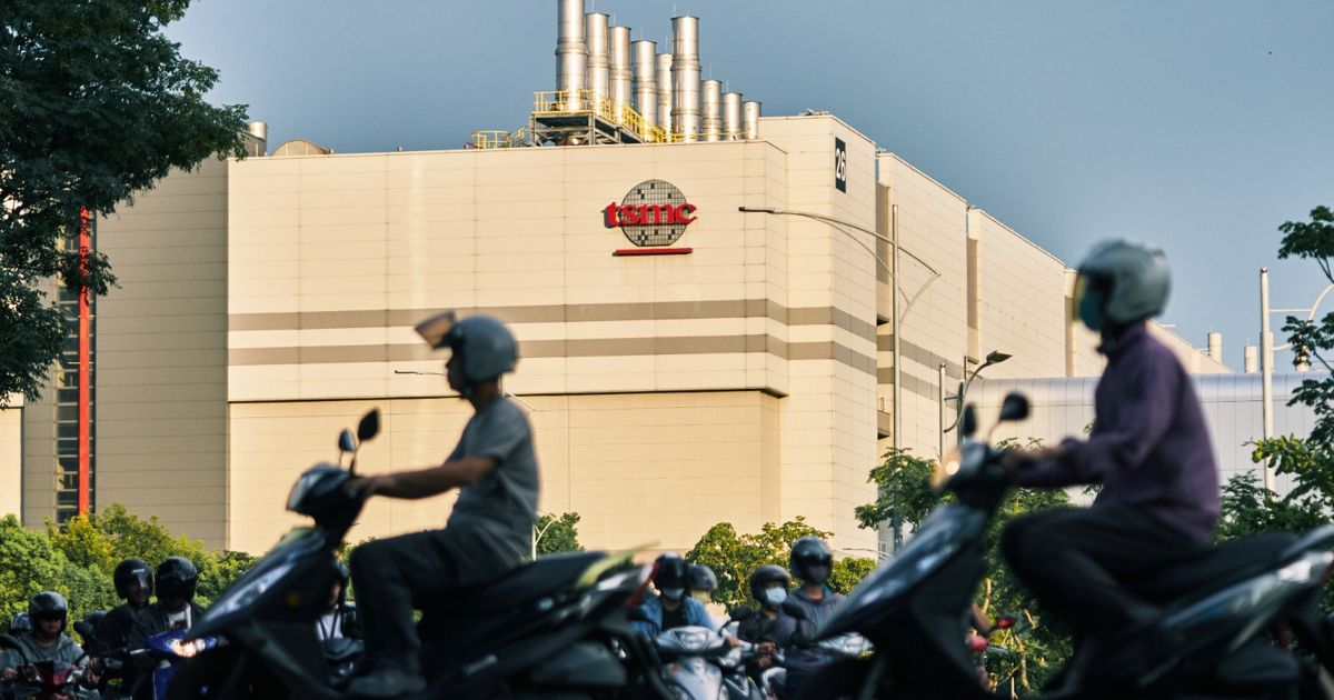 Income “TSMC” increases by 33% in August thanks to the demand for artificial intelligence chips