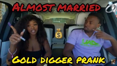 NATEGOTKEYS| GOLD DIGGER PRANK (REACTION) PT. 25 – ryan