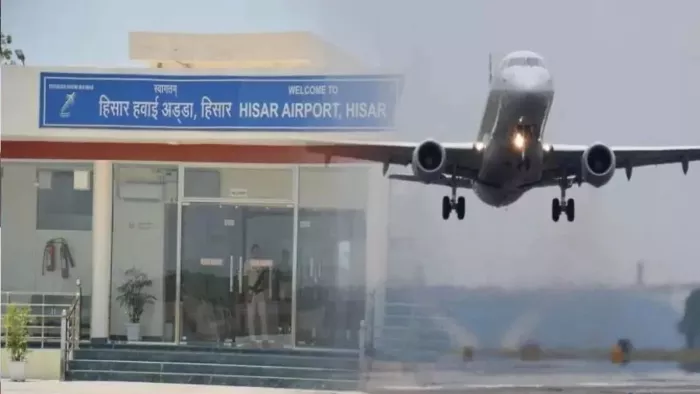 The transfer of the IFS officer who said the defects of Hisar Airport explained on 6 pages, why not start airlines -IFS official who showed defects in Hisar Flight Services was transferred. He reported in a 6 -page report that this place is not suitable f