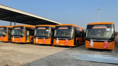 Up News: Electric buses will drive from Lucknow to Ayodhya and Kanpur, passengers will get a comfortable trip – Lucknow to Ayodhya and Kanpur to get electric buses in UP