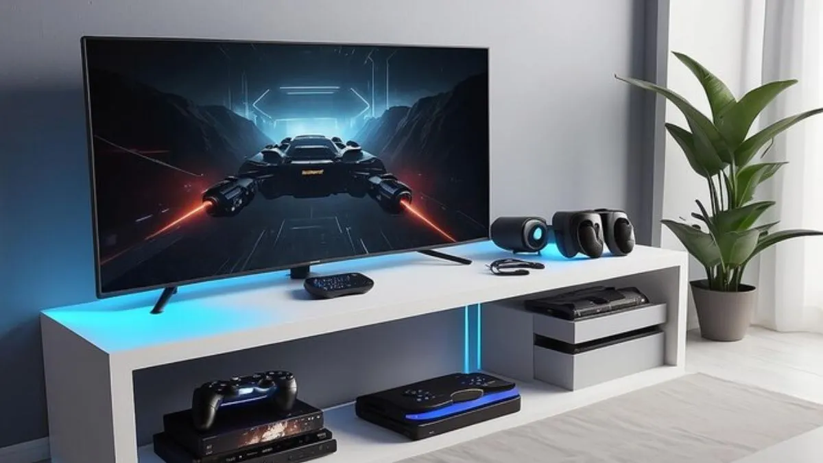 Which LED -Slim -TVs are good for play? (April 2025): 5 Premium options