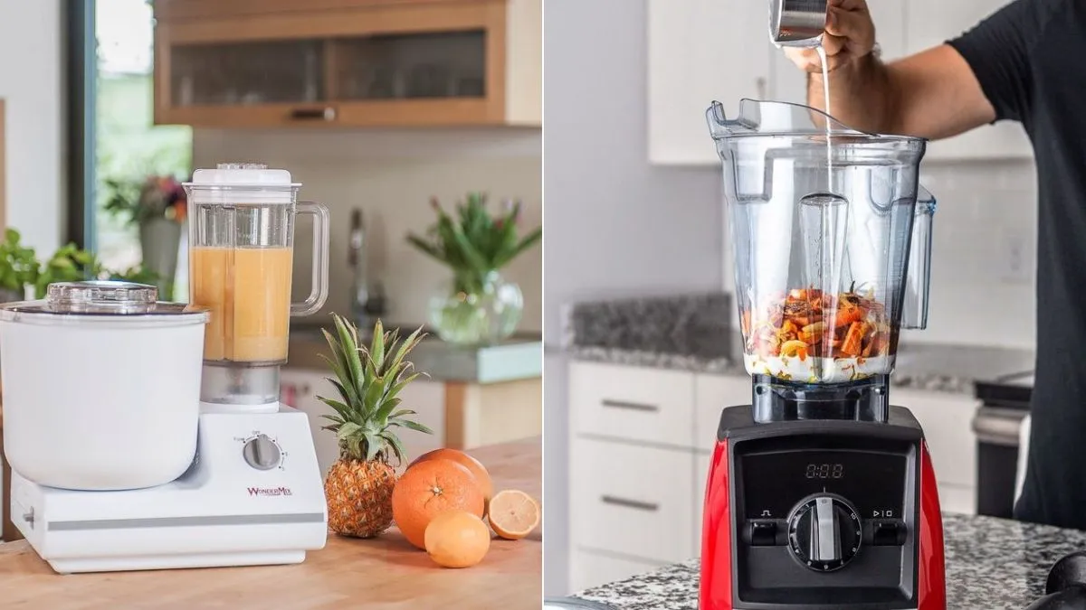 Best 1200 Watt -Menger Grinder: From Chutneys to Masalas