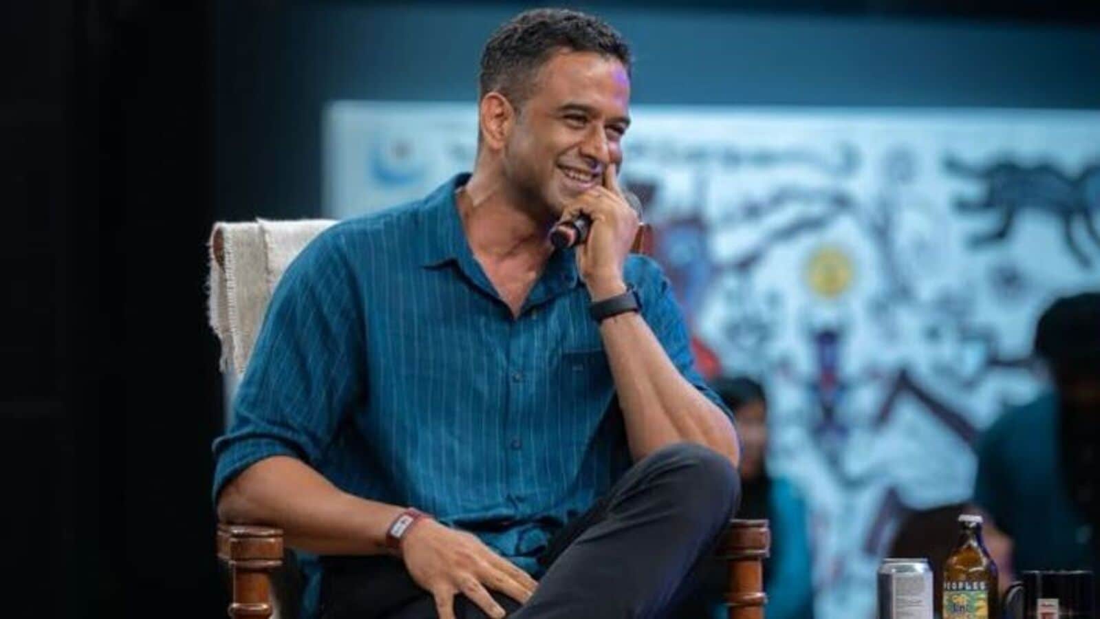 Nithin Kamath’s subtle advice for investors, CEO of Zerodha, amid ‘weakening’ conditions: ‘Take a break from trade …’ | Einsmark news