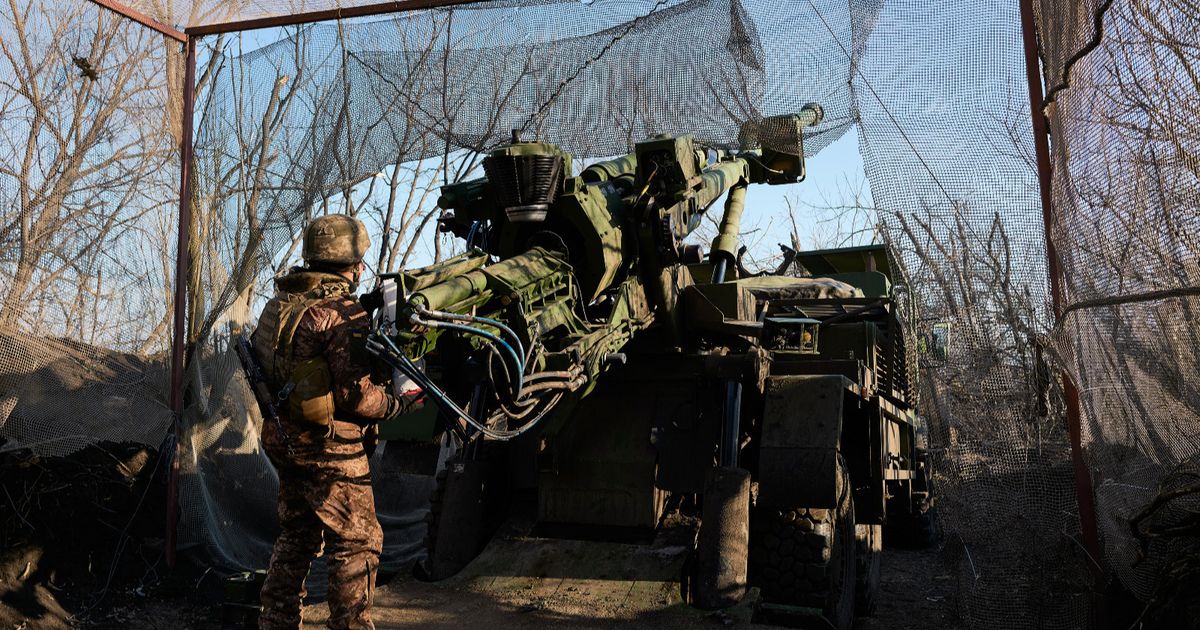 Investors evaluate their positions with the escalation of defense spending