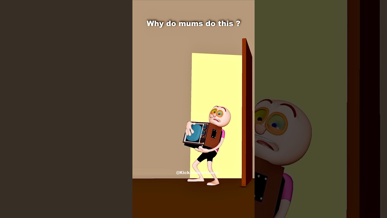 Mom’s SECRET Behavior Revealed – ryan