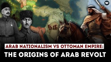 Nahda, Rise or Arab Nationalism, Skyes-Picot Agreement & Post-War Betrayal – ryan