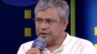 Vaishnav, prepared in India until September, spoke in Rising Bharat Summit