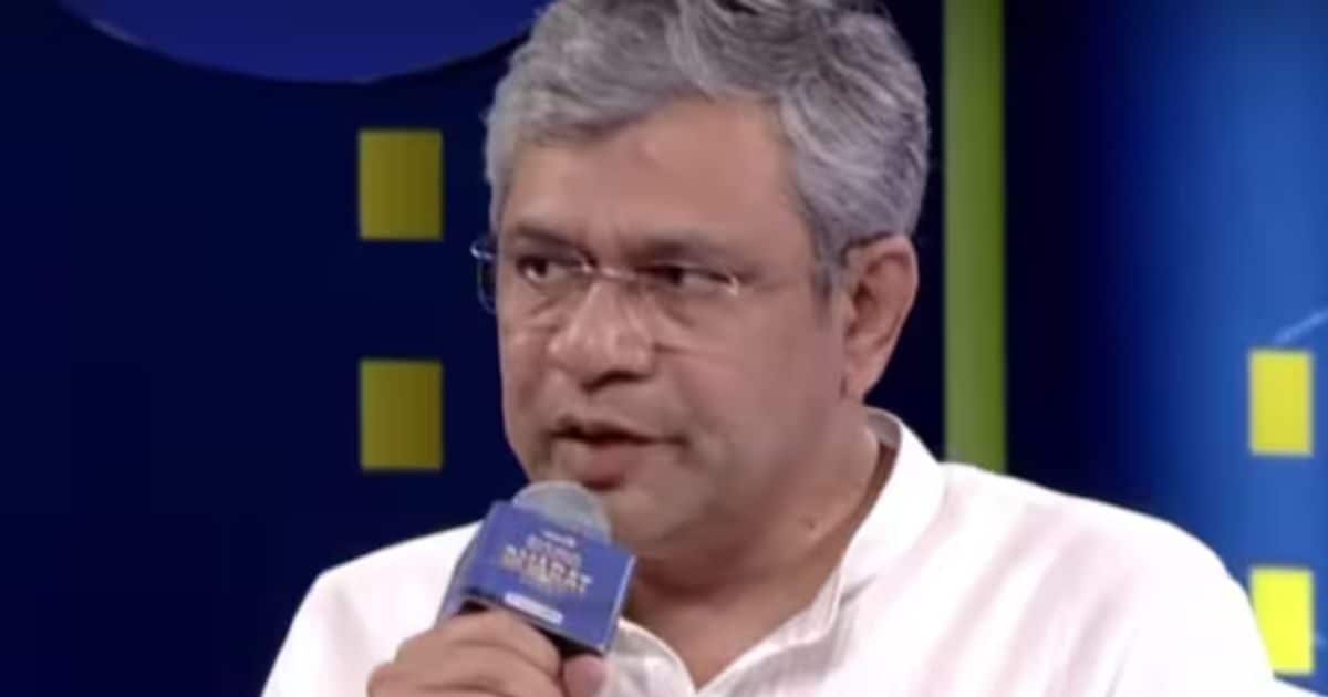 Vaishnav, prepared in India until September, spoke in Rising Bharat Summit