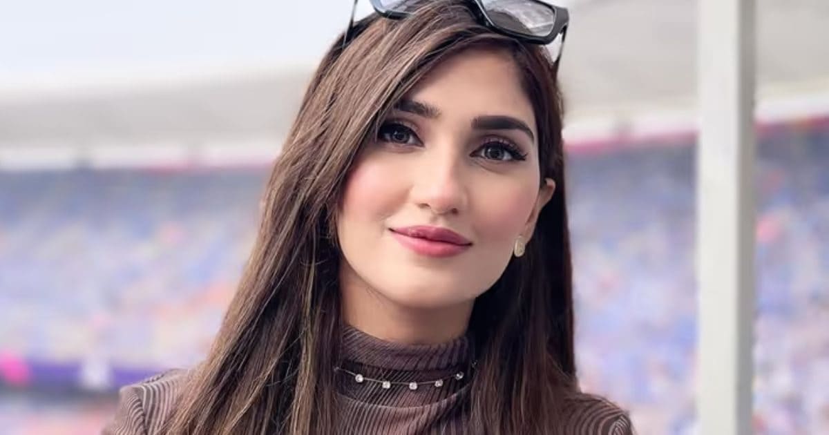 Man Pakistani, wife Hindustani … Best pair of cricketer, Chori of Haryana …