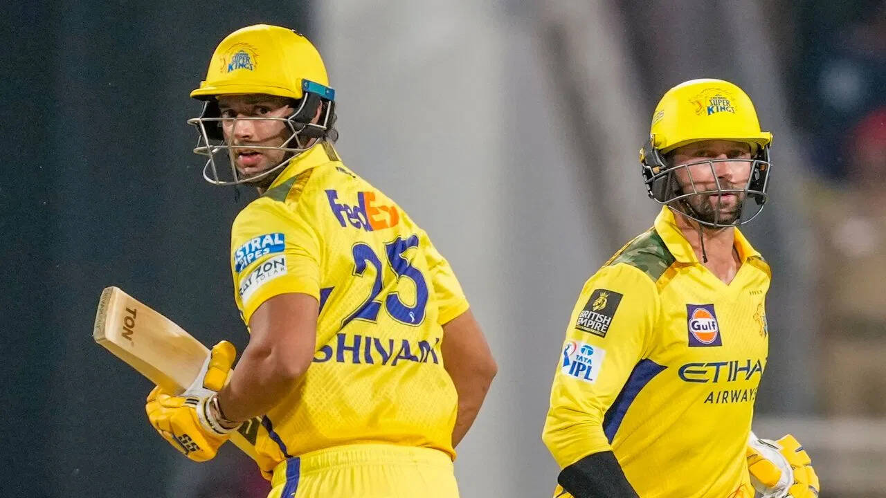 Retired by scoring most runs she wore like Tilak Verma with CSK player