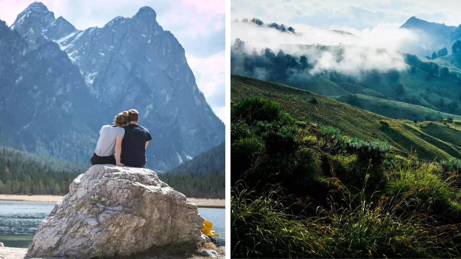 You can also plan to socialize with your partner, the journey will be memorable in a low budget