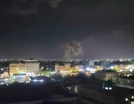 Yemen: Eight dead in the US air strike on Port City
