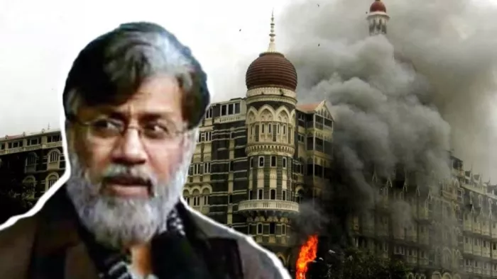 Flight Tahwwur Rana brought with us, in which the prison would be the brain of 2611 attacks? – Read the flight with TahwAww Rana Tures from the USA in which the mastermind of the 26 11 attack will be held