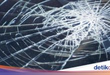 Strengthening accidents in the Tangerang -Tollpad, traffic jam to the mayot toll road