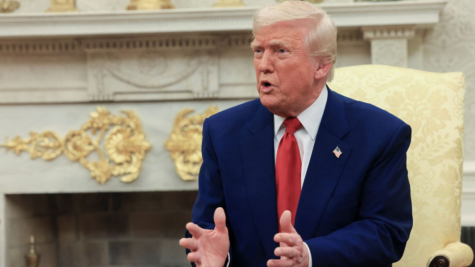 ‘Be cool! Everything is going to work out well ‘: Donald Trump tells us as China, EU retaliates with new rates | Today news