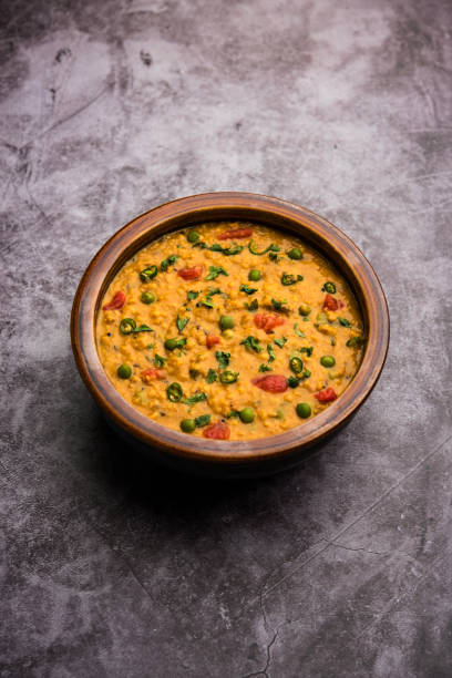 Make healthy masala oats at home