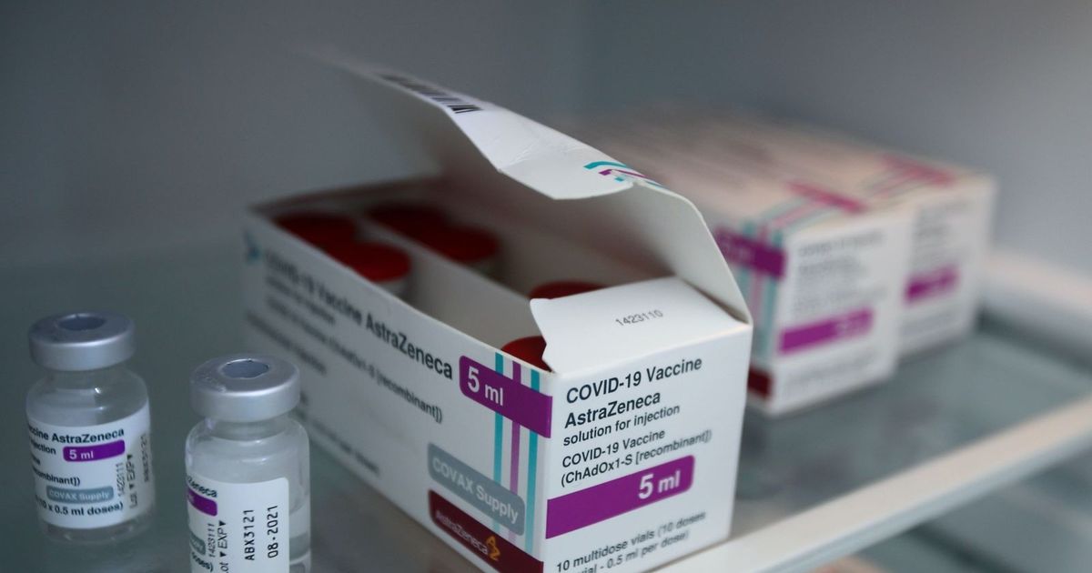 Symptoms of the Corona vaccine return to the interface. Astrazinka recognizes ‘very rare effects’