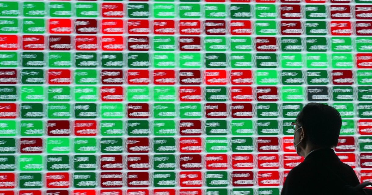 ‘Ali baby’ profits lead that Asian stocks recover
