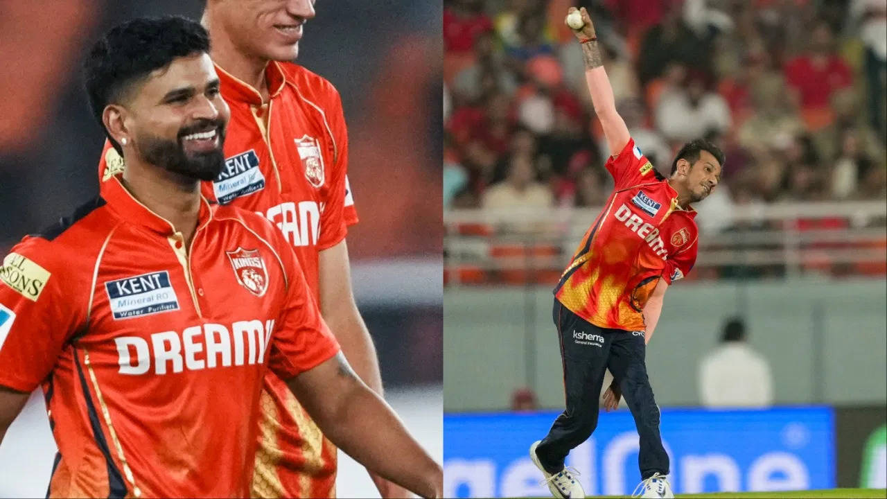 ‘Captain’s Jigra to Dekho’, Shreyas Iyer’s praise over the decision not to bowl with Chahal, not here, not bowled