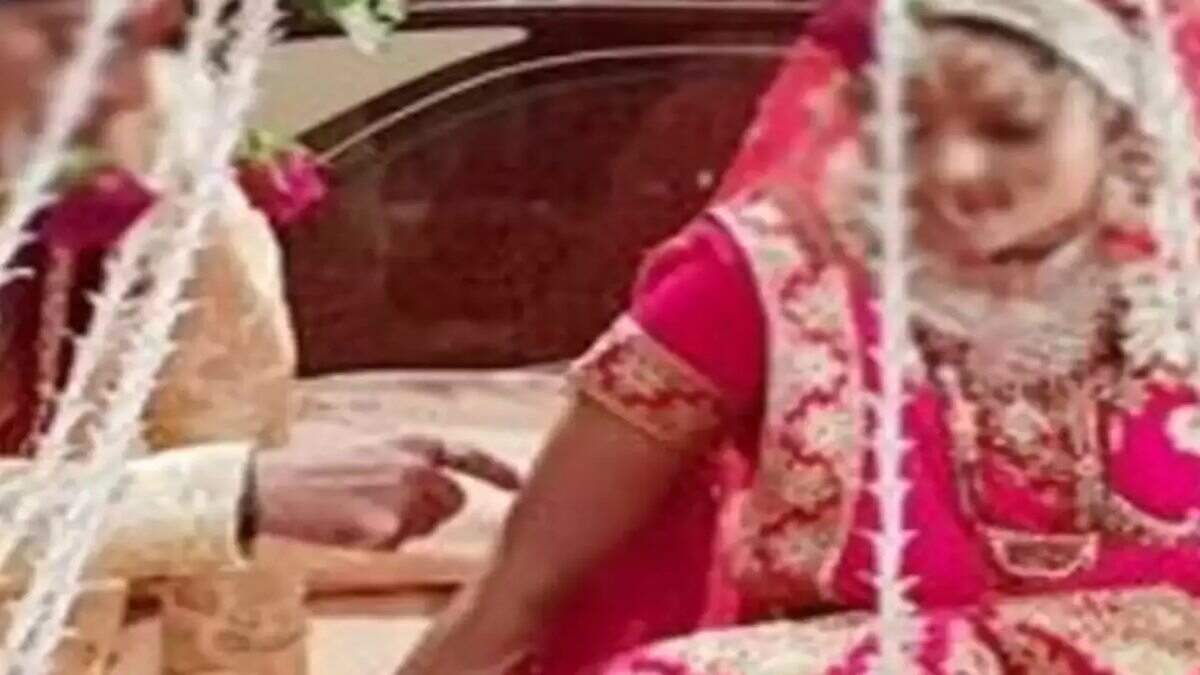 The hospital reached the hospital after knowing such a secret of the groom before the bride on the honeymoon, and the bride took this step