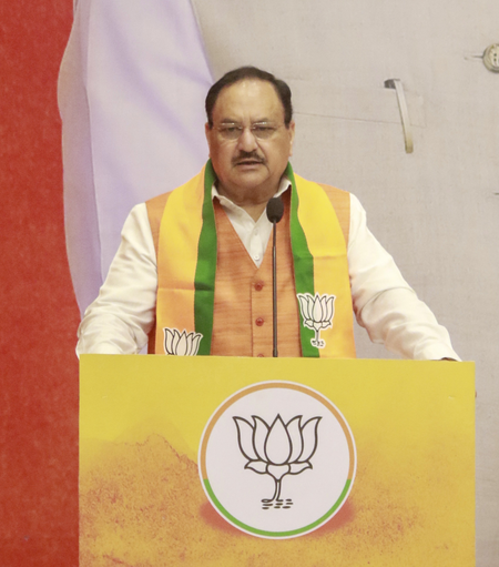 BJP will tell the Muslim community about the merits of the WAQF Act, the workshop organized