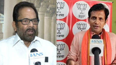On the statement by Mamta about Waqf, BJP leaders said: ‘The law will apply equally much throughout the country’