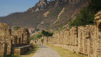 Poor heart viewers don’t watch this video! A fort of rajasthan that is still the shadow of ghosts