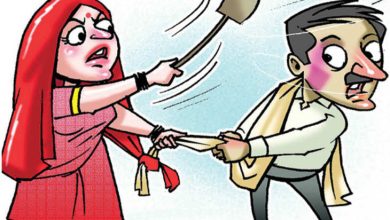 The name of the lover, the name of Aashiq, threatened the man, said: I will do 100 pieces of Saurabh of MeerUT, I will do 100 pieces …