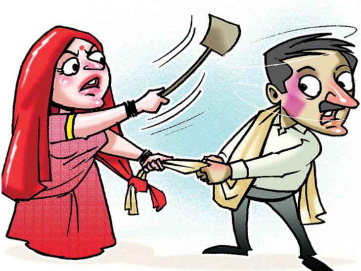 The name of the lover, the name of Aashiq, threatened the man, said: I will do 100 pieces of Saurabh of MeerUT, I will do 100 pieces …