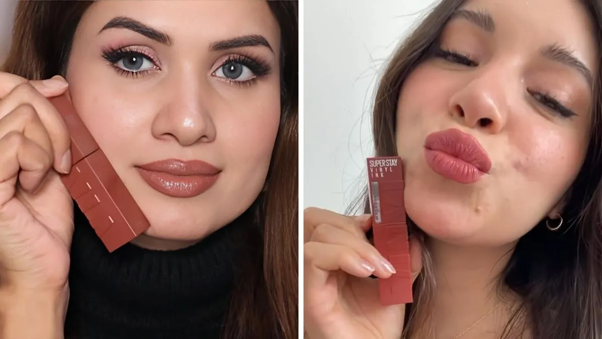 Best Maybelline -lipstiffie: Options that give a bold look with a luxurious finish