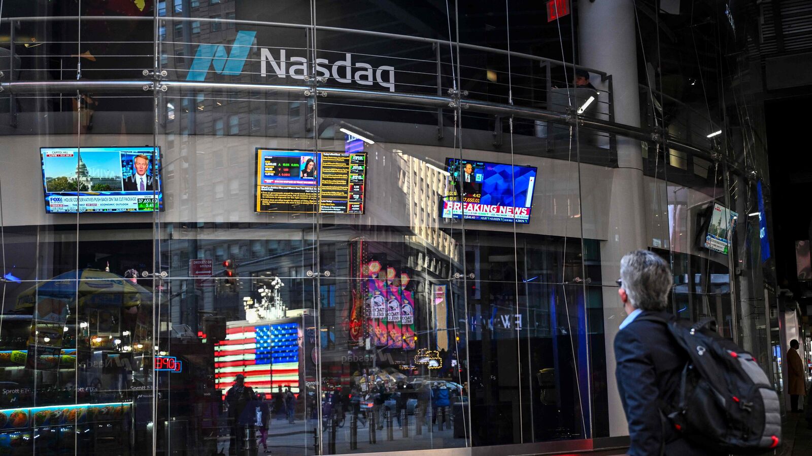 Dow rises 2600 as US supplies rise, oil prices higher by 3% after Trump stops at most rates | Mint