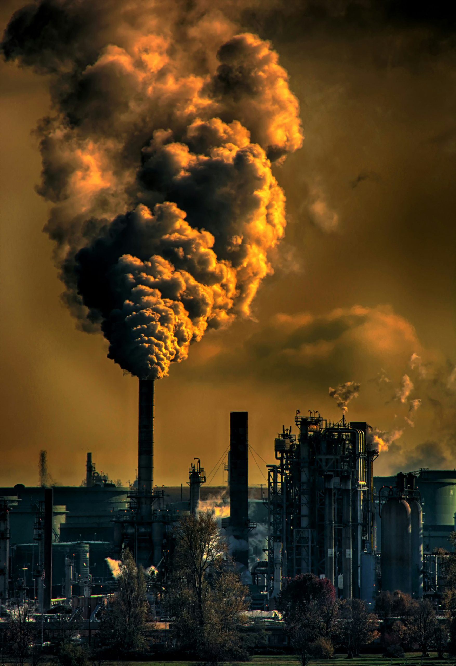 10 World businesses have pollution on top