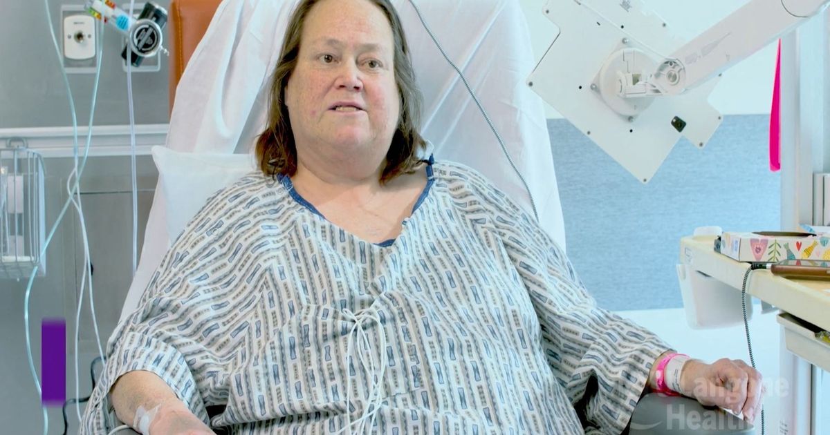 For the second time .. American surgeons plant a pork college for a living patient
