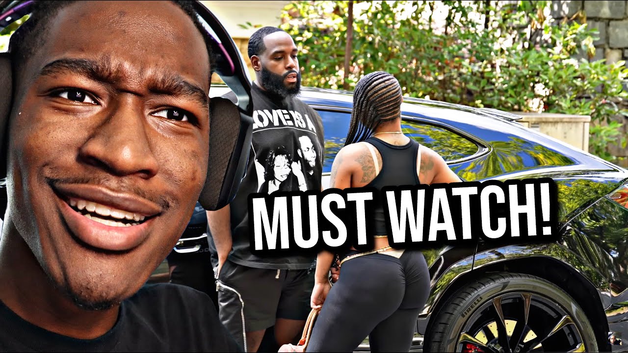 WILDEST GOLD DIGGER PRANK EVER CAUGHT ON CAMERA? – ryan
