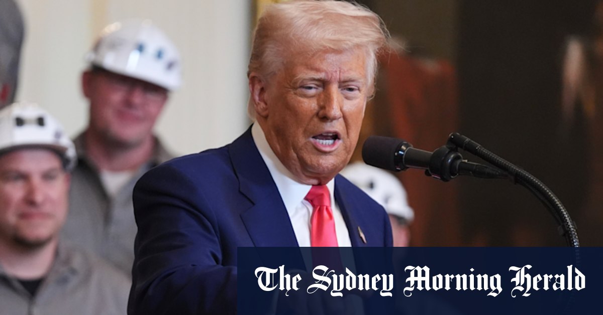 Trump Pauses Reciprocal Tariffs for 90 Days for Most Countries, Hits China with 125 per Cent Levy – ryan