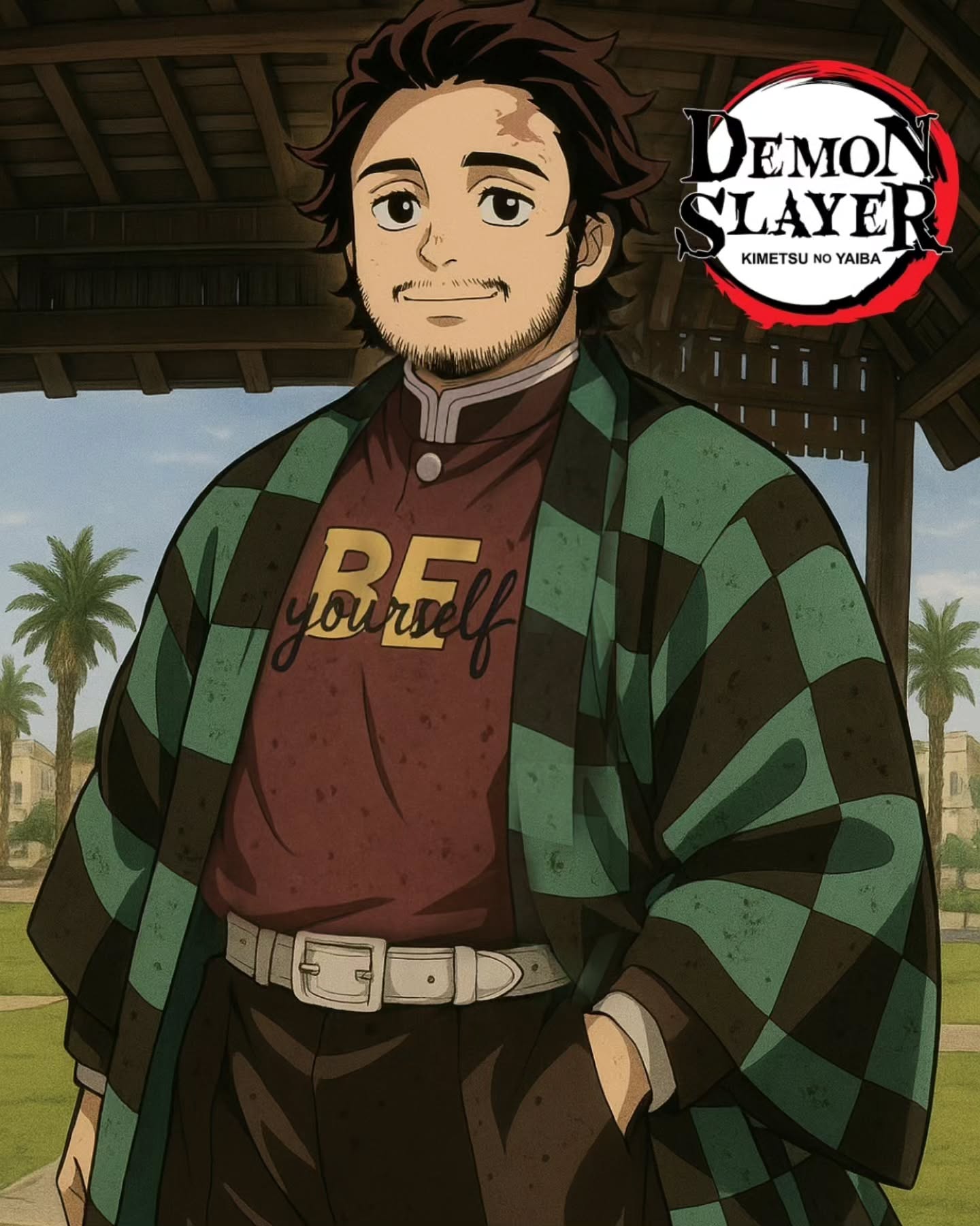 ماذا سيحدث لو كنت في Demon Slayer #demoslayer #yfotable #kimetsunoyaibaedit #ta… – ryan