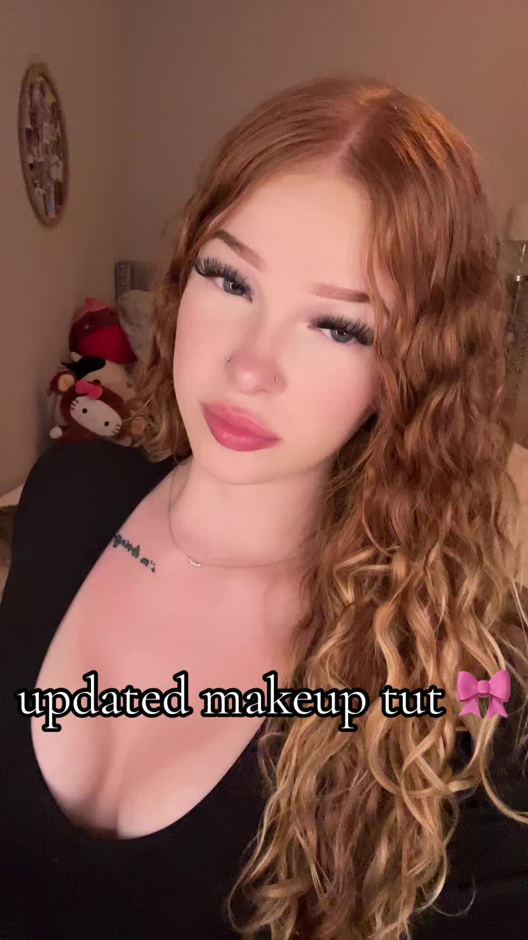 updated makeup tut #foryoupage #makeuptutorial … – ryan