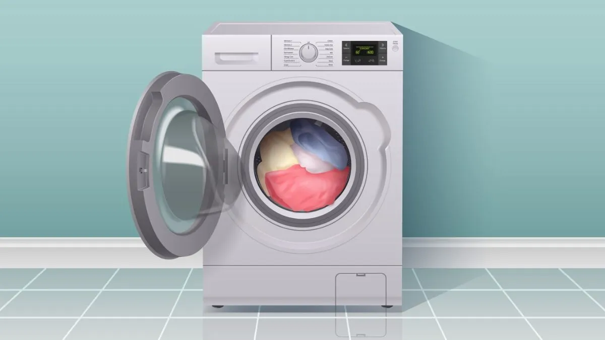 Best washing machines for bachelor and couples (2025): space -saving designs and efficient models