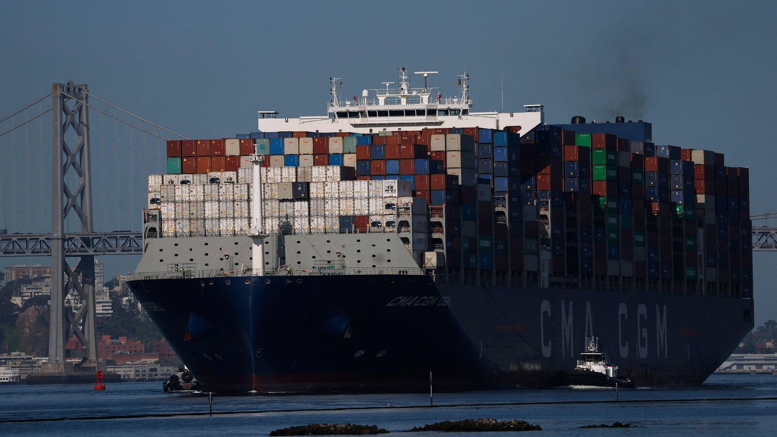 WTO chief warns that the US Tariff War could reduce trade by 80% | Mint