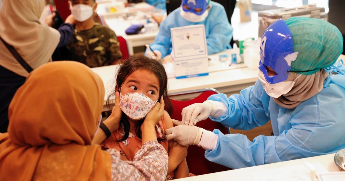 The vaccines saved the lives of 154 million people in 50 years