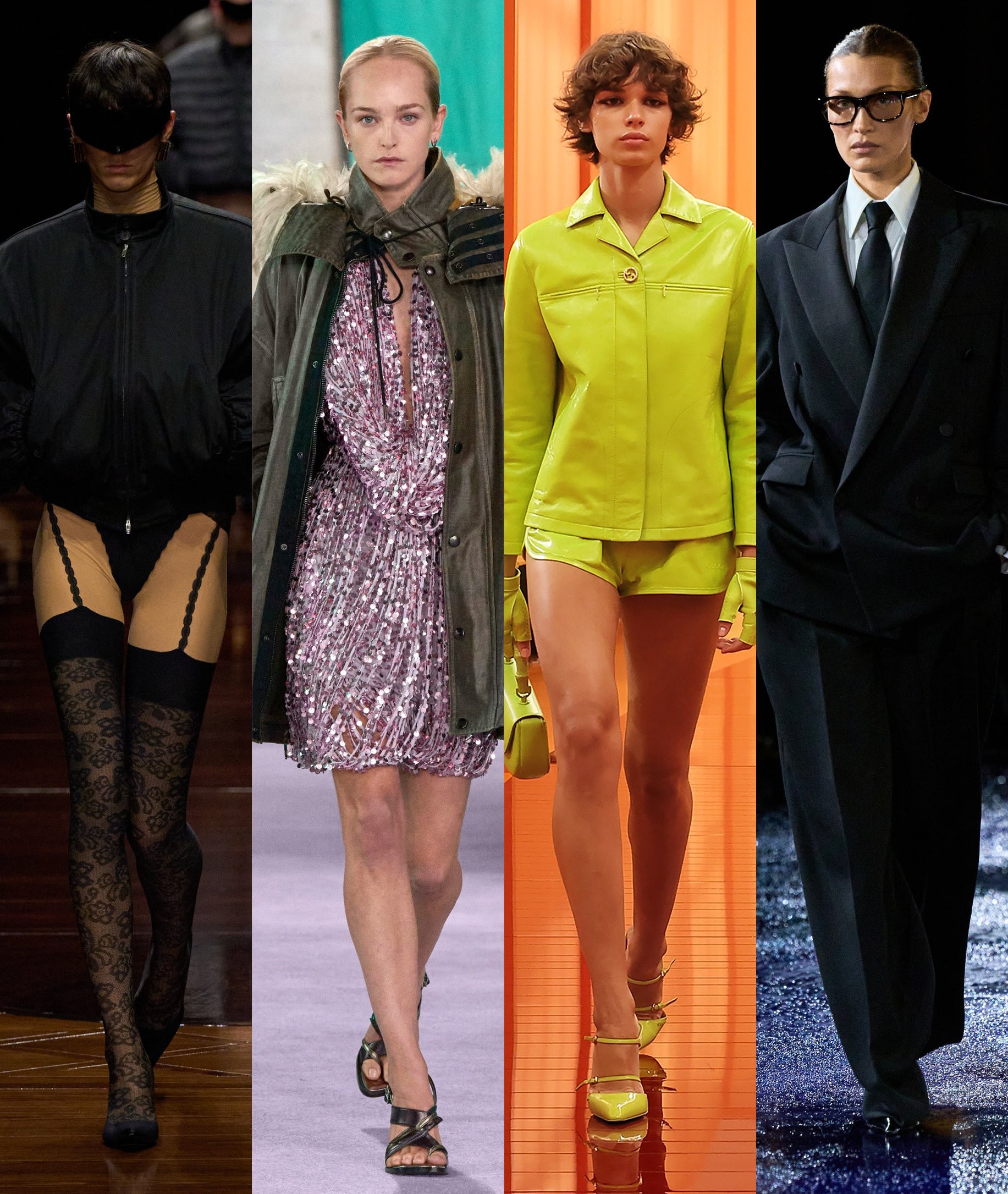 13 Trends that will make Spring-Summer 2025 Fashion – ryan